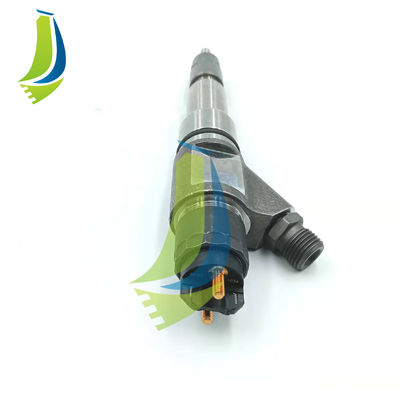 0445124036 Engine Spare Parts Common Rail Diesel Fuel Injector