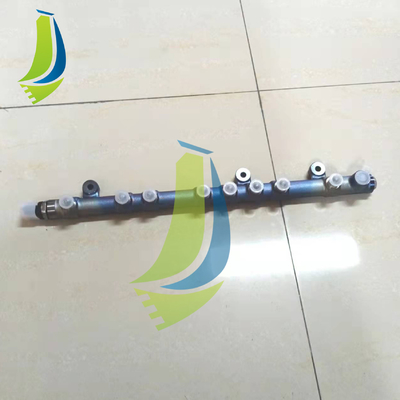 0445226188 Common Rail Pipe For EC210BLC Excavator Spare Parts