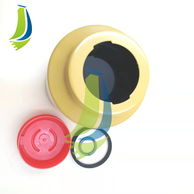 326-1644 Spare Part Fuel Filter 3261644 For E325C E323D Excavator