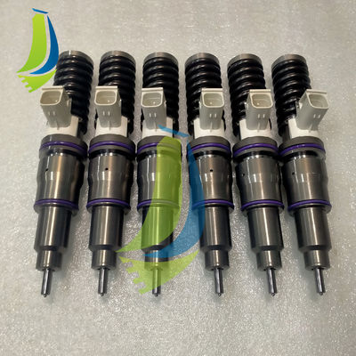 Voe21371672 Diesel Fuel Injector For Excavator Spare Parts