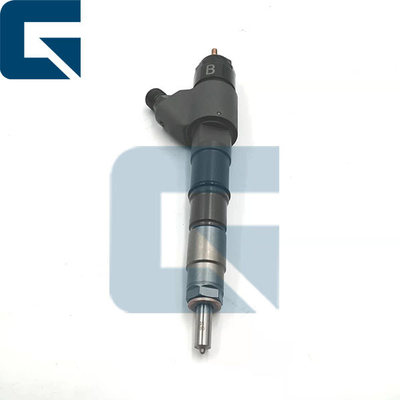 0445120066 D7E Diesel Engine Part Common Rail Fuel Injector 20798114