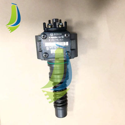 0414750003 Diesel Fuel Injection Pump For EC210B EC210 Excavator
