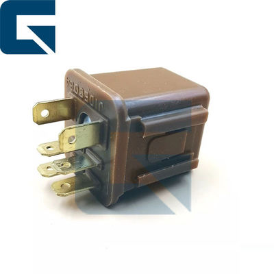 569-06-61970 24V Relay 5690661970 For WA470-6 WA320-6 WA200-6
