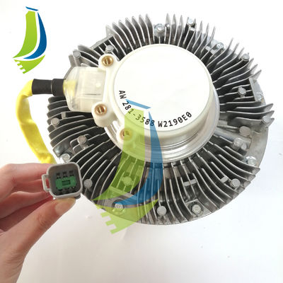 281-3588 Oil Fan Cluth For E320D Excavator Spare Parts