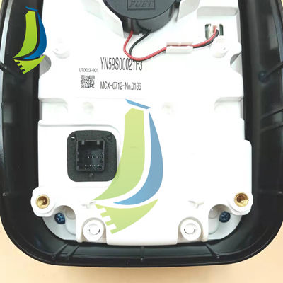 YN59S00021F3 Monitor Display Panel For SK210-8 Excavator Parts