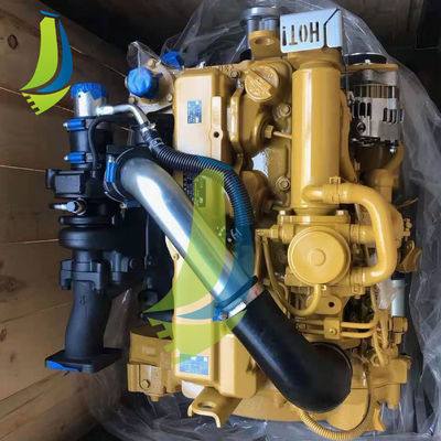 393-7339 Engine Complete Assy 3937339 For C3.3B Engine