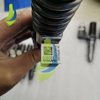 Voe21582103 Common Rail Fuel Injector For Diesel Engine Parts