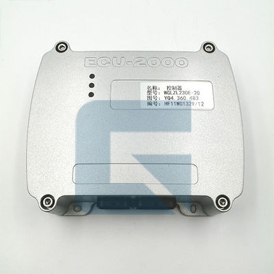 WGLZL230E-20 Excavator Controller ECU-2000 Computer Board 1020103385