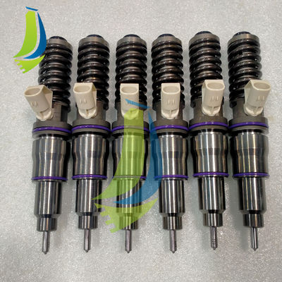 03829087 Common Rail Fuel Injector  For D16 Engine Parts