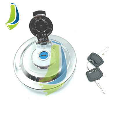 4361638 Fuel Cap Locking 2 Keys For EX100-3 EX100-5 Excavator