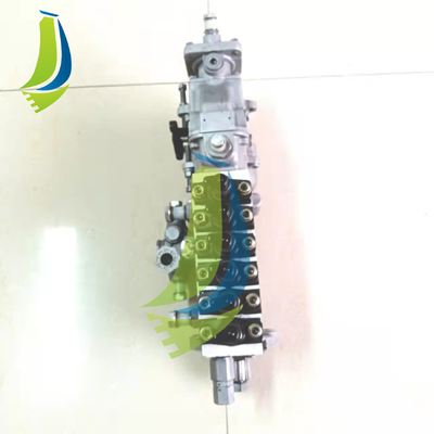 6222-71-1411 Fuel Injection Pump For PC300-5 Excavator Spare Parts