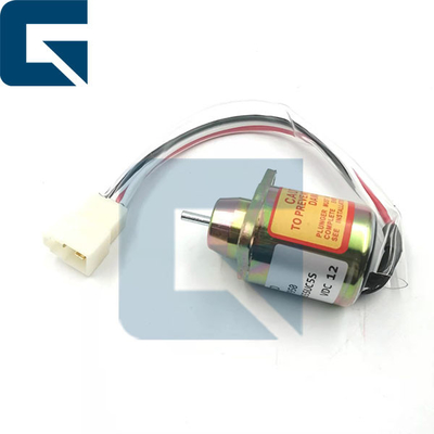 1503ES-12S5SUC55 Electric Stop Solenoid For 12V And 24V