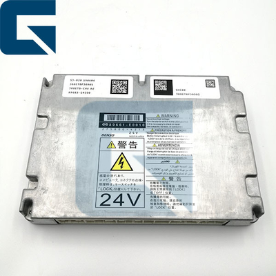 89683-E4590 89683E4590 J05 J08 ECU Controller For SK200-6 Excavator