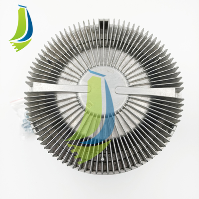 324-0123 3240123 Fan Cluth For E320D Excavator Spare Parts