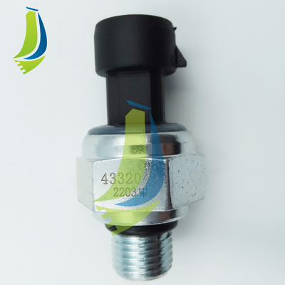 4332040 Spare Parts Pressure Sensor For EX120-5 EX200-5 Excavator