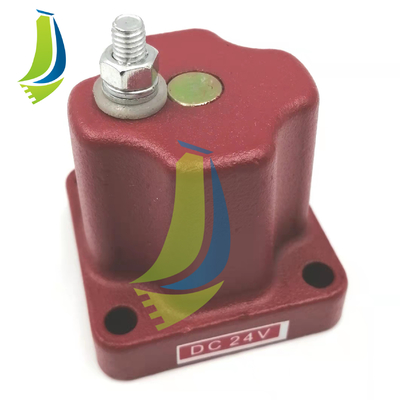3054609 Fuel Stop Solenoid Valve 24V For M11 Engine