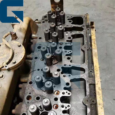 3176G Diesel Engine For 3176G Cylinder Head Assy
