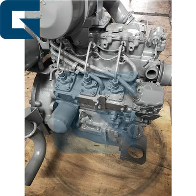 3LB1 Complete Diesel Engine Assy For SH28J SH25J SH39J Excavator