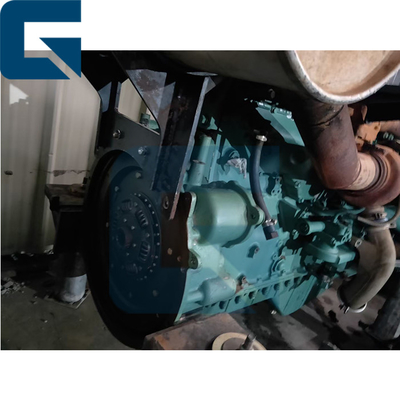 D12D Complete Diesel Engine Assy For EC460B Excavator