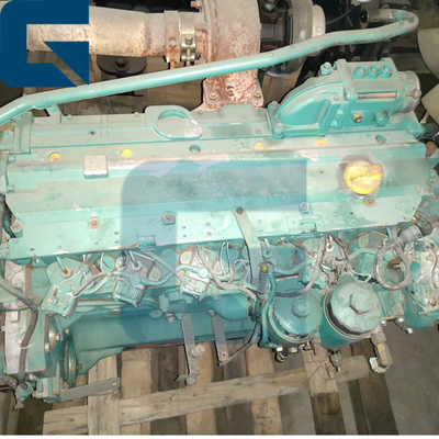 D6D Complete Diesel Engine Assy For EC210B Excavator