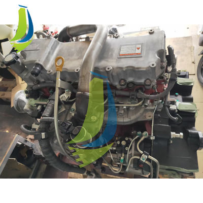 J05E Complete Engine Assembly For SK210-8 Excavator Spare Parts