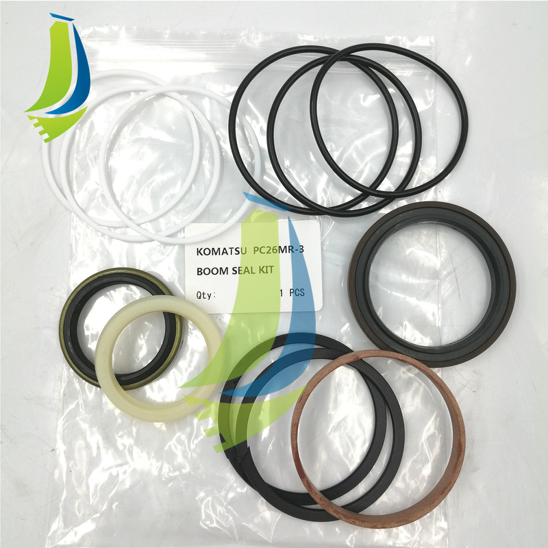 PC26MR-3 Boom Seal Kit High Quality Seal KIt For PC26MR-3 Excavator