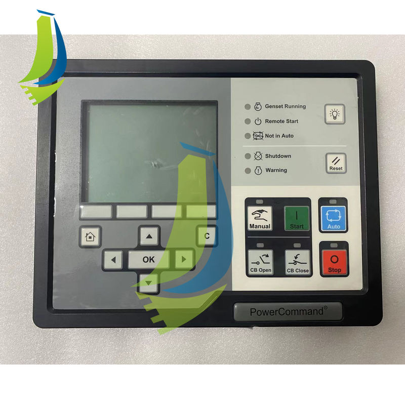 0300-6315-02 Display Panel PCC3.3 For Generator Parts