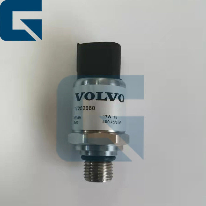 17252660 VOE17252660 Excavator EC210 EC240 High Pressure Sensor
