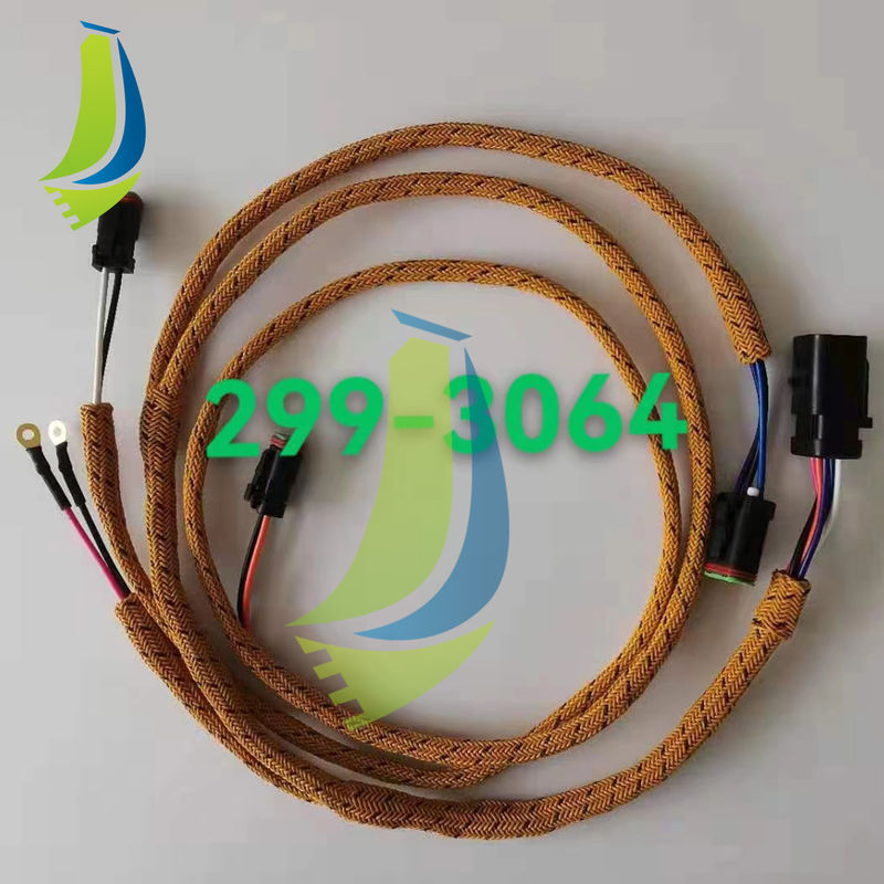 299-3064 2993064 Switch Wire Harness For E390DL Excavator Parts