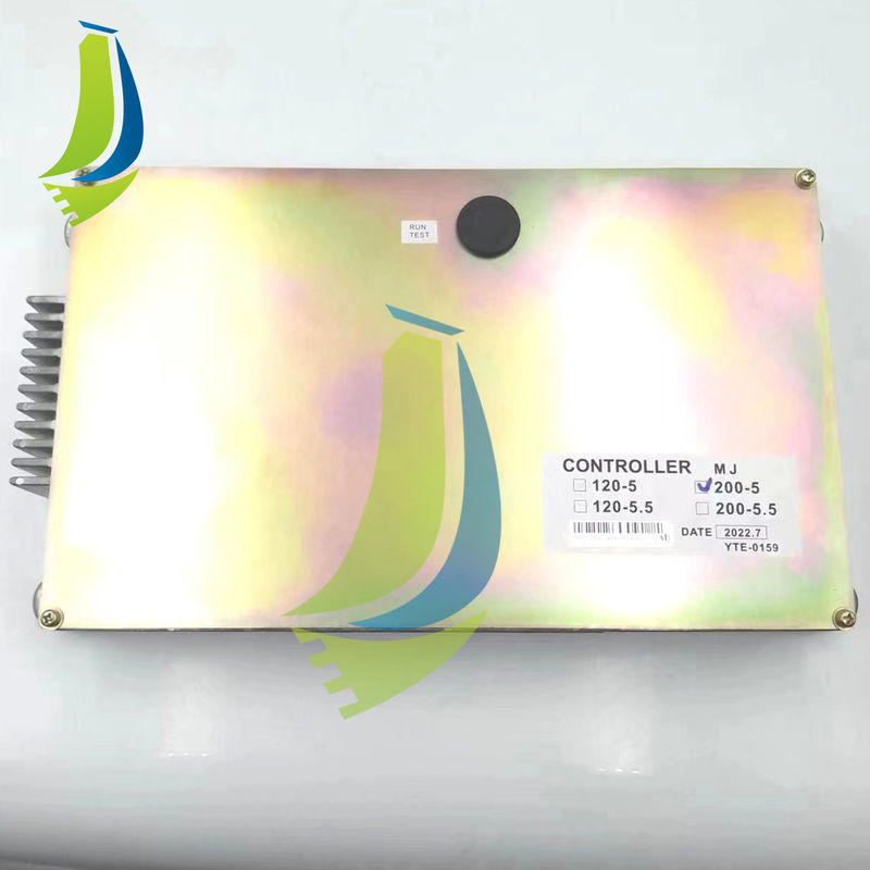 YY22E00037F3 Controller Ecu For SK200-5 Excavator Parts
