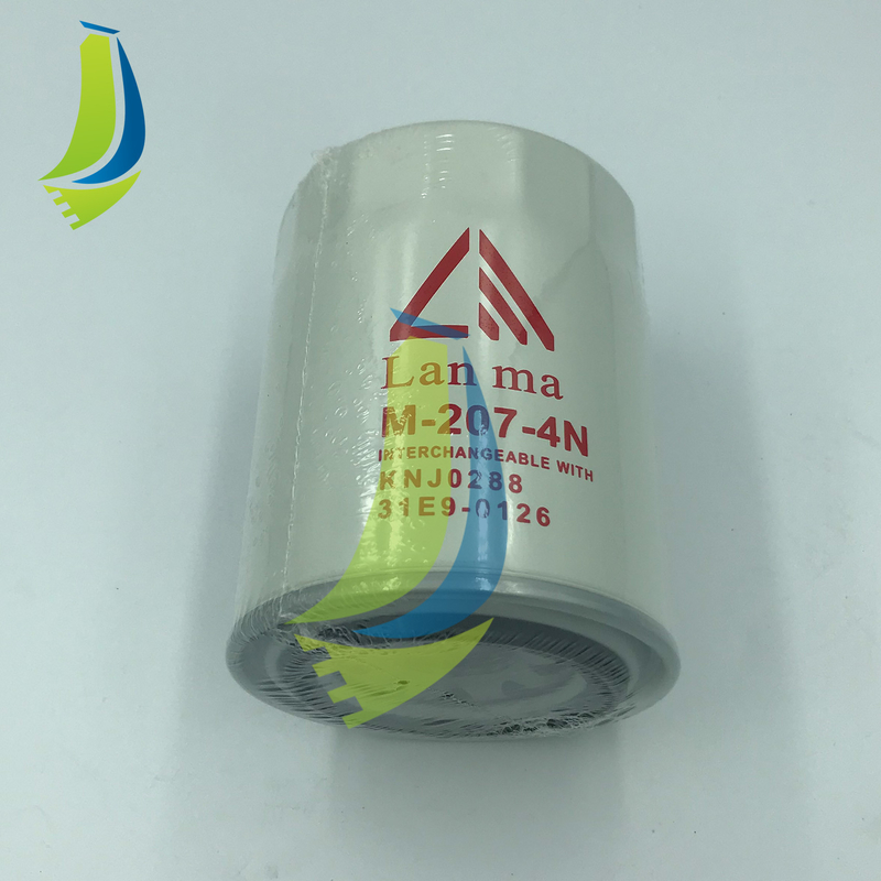 31E9-0126 Hydraulic Oil Filter For R140LC-7 Excavator