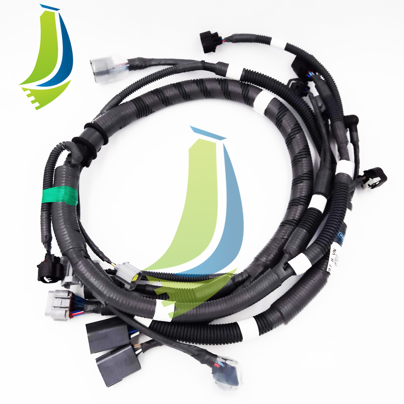 8-98002897-7 Engine Wire Harness 8980028977 For 4HK1 Engine ZAX240-3 Excavator