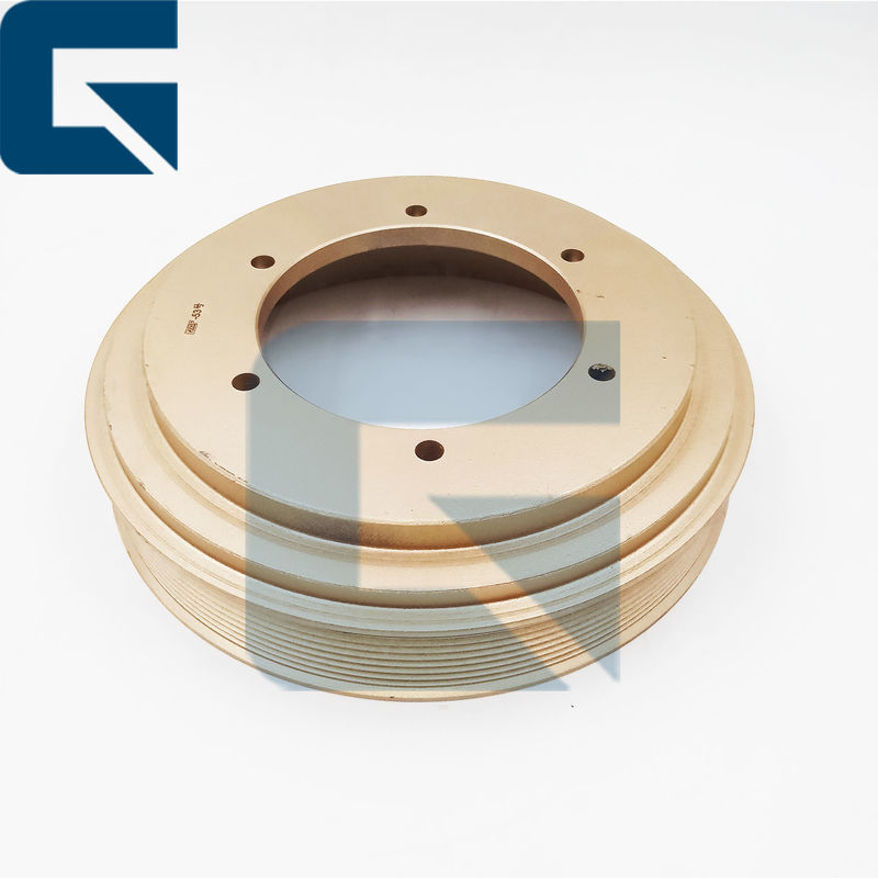 290-2778 Engine Fan Belt Pulley 2902778 For E324D Excavator