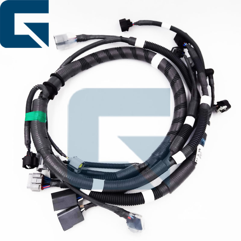 8-98002897-7 8980028977 4HK1 Engine Wiring Harness For ZX240-3 Excavator