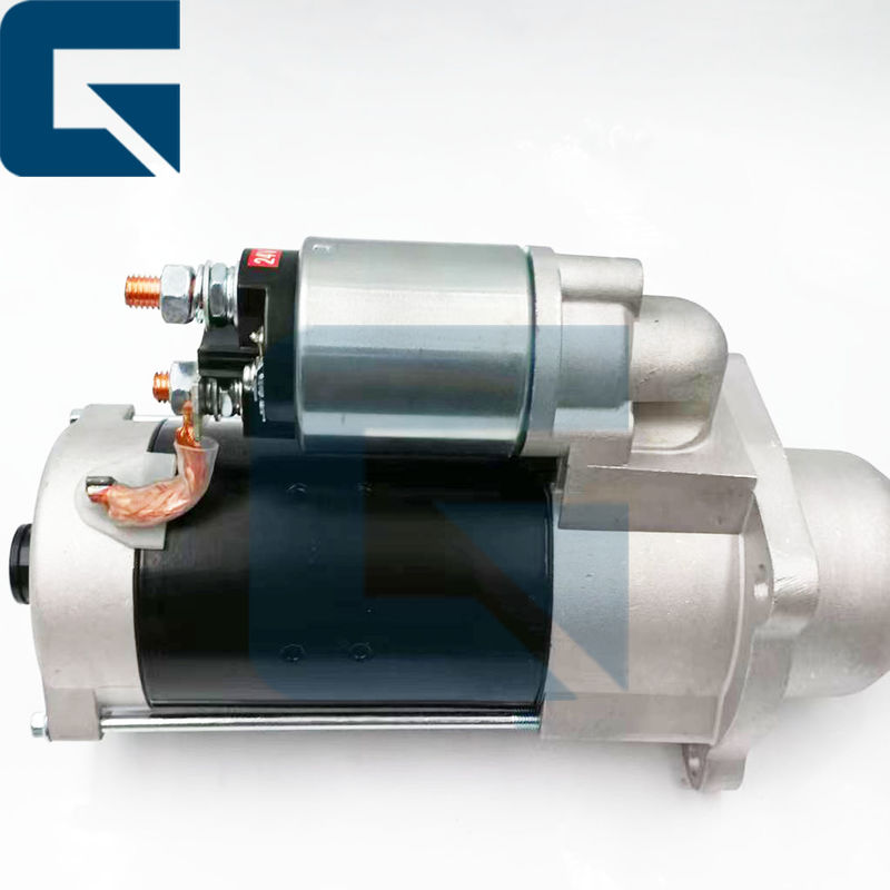 VOE22175635 22175635 Starter Motor For EW140C Wheeled Excavator