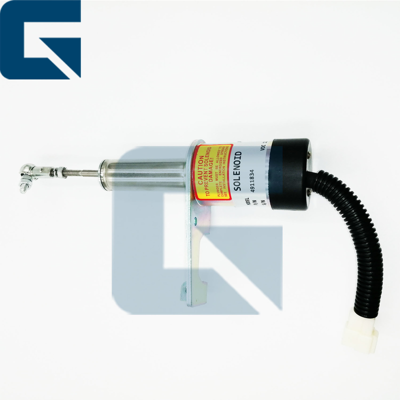 4911834 Fuel Shutoff Solenoid Valve For Diesel Engine