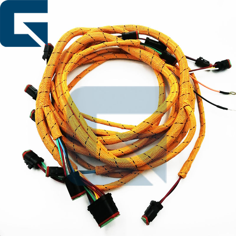 197-4411 1974411 Hydraulic Pump Wiring Harness For 330C Excavator