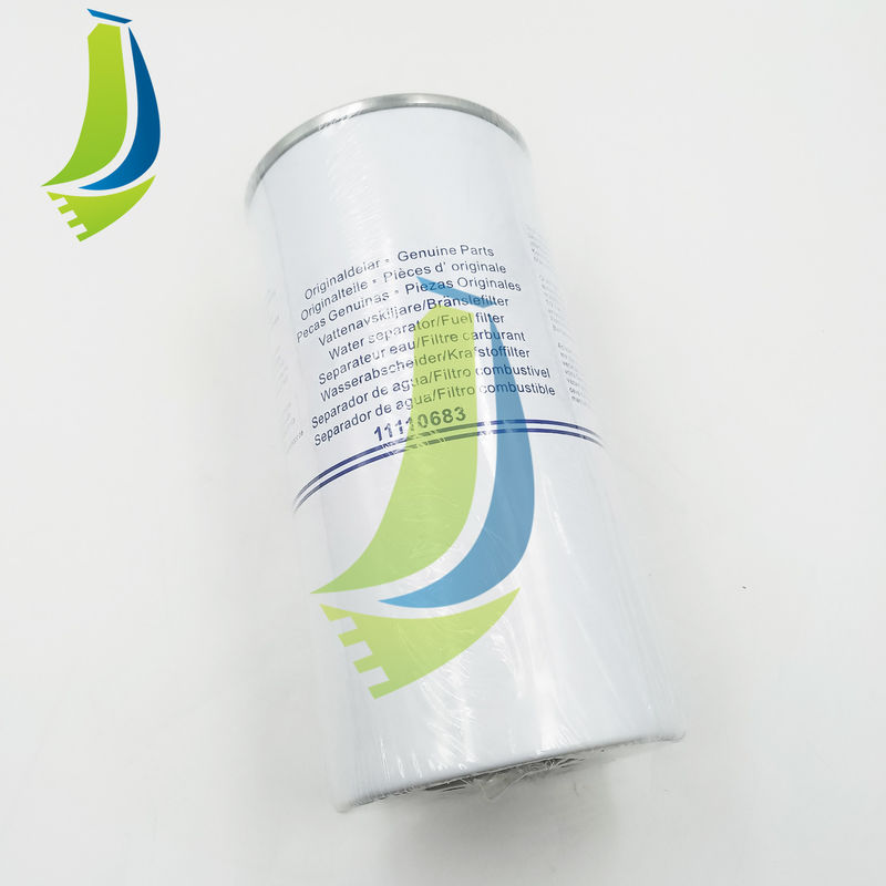 11110683 Fuel Filter For EC210B Excavator