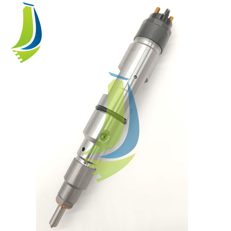 0445120044 Common Rail Fuel Injector For Engine