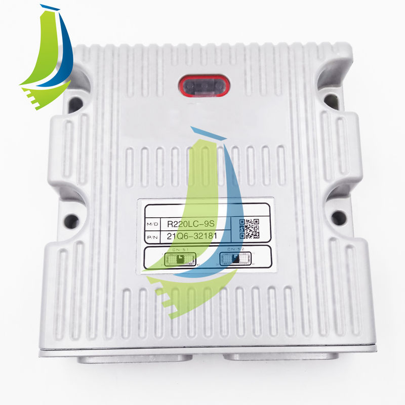 21Q6-33101 Controller ECU MCU Electronic Control Board For R220LC-9A