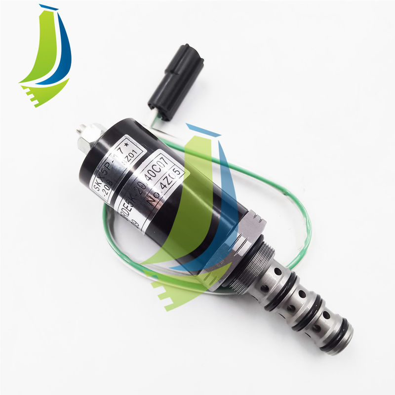 KDRDE5K-20/40C07-109 Hydraulic Pump Solenoid Valve For R215-7