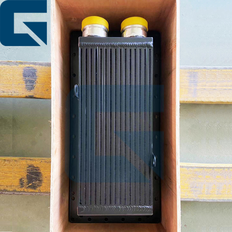 306-5612 3065612 Aftercooler Core AS For C32 Marine Engine