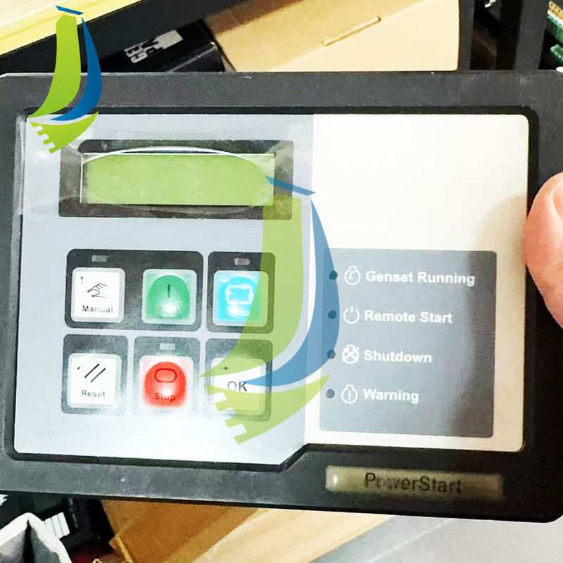 300-6445 3006445 Display Panel Monitor For PS0500 Parts