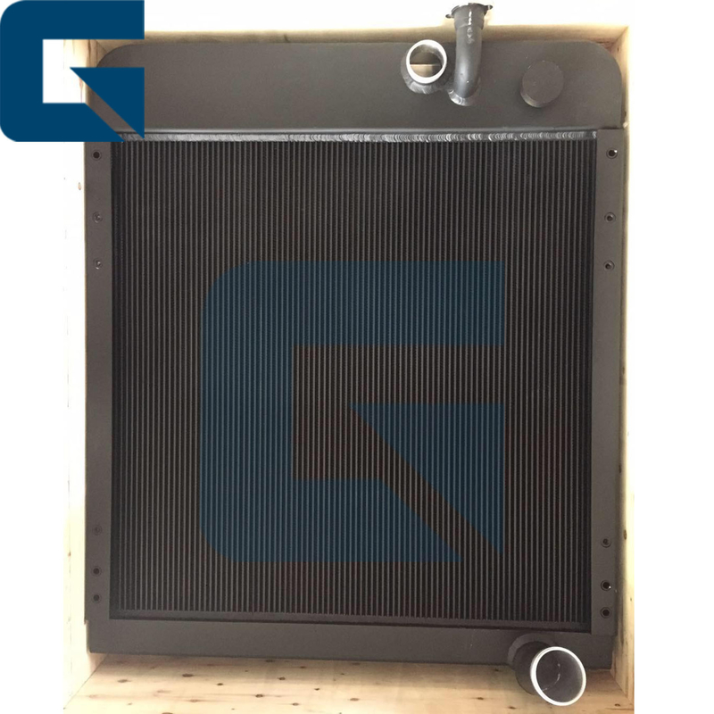 8N-0073 Excavator Radiator 8N0073 For 120G 140G Motor Grader