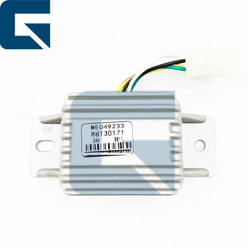 ME049233 Regulator Relay Safety Relay for 320C 320B Excavator