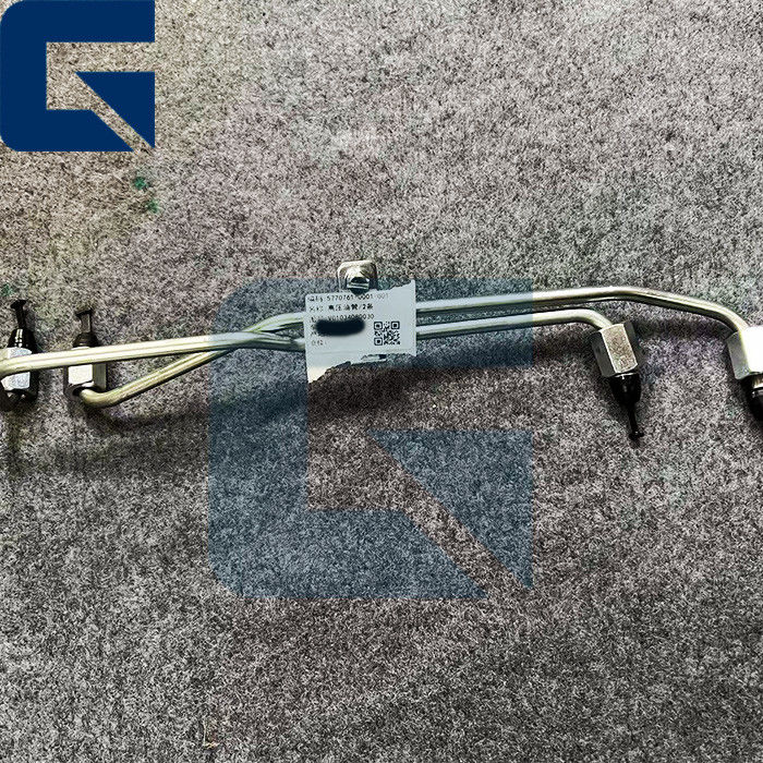 VG1034080030 High Pressure Fuel Pipe for Truck