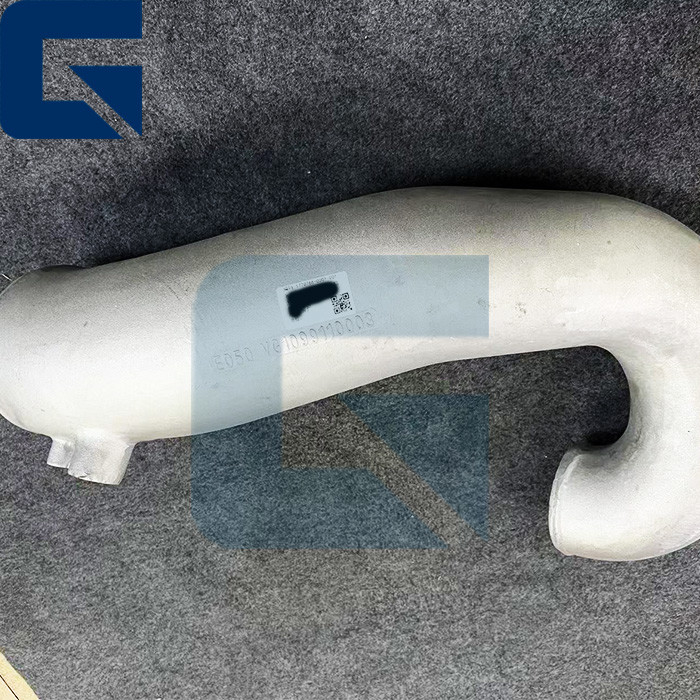 VG1099110003 Turbocharger Fuel Pipe for Truck