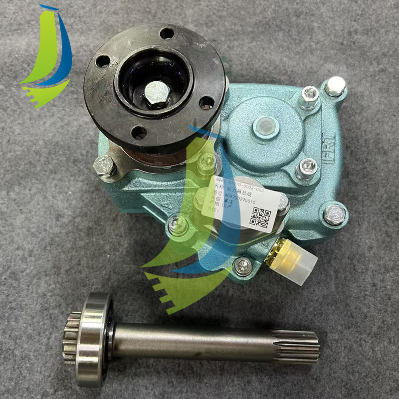 WG9700290010 Power Take Off PTO For Truck Spare Parts