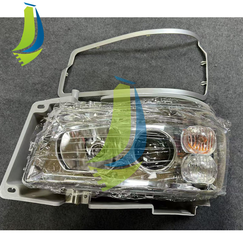 WG9719720001 Left Front Headlight Assembly for Truck Spare Parts