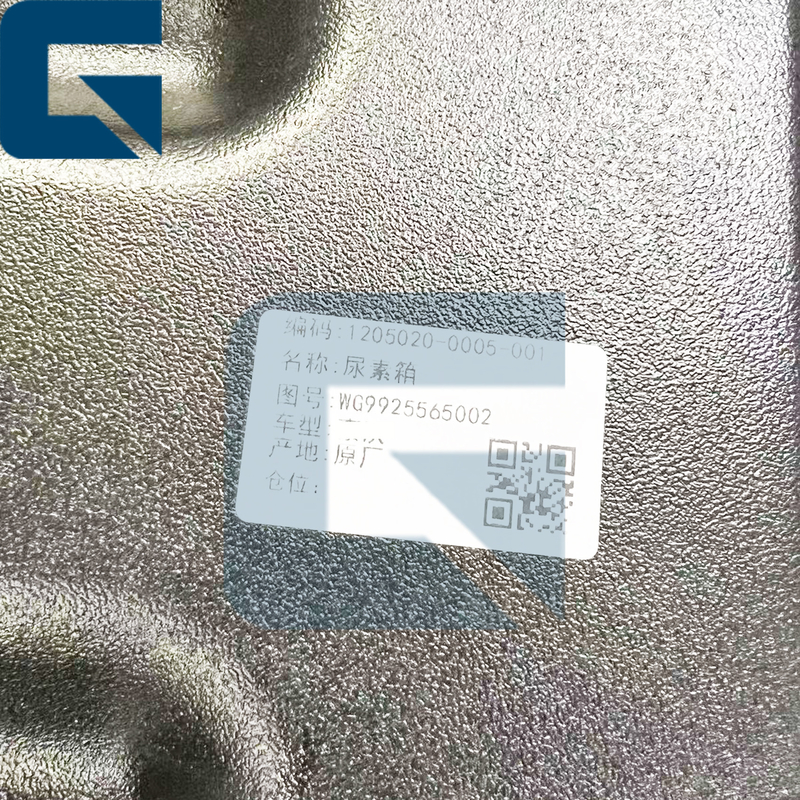 WG9925565002 Urea Tank Assembly for Truck Parts